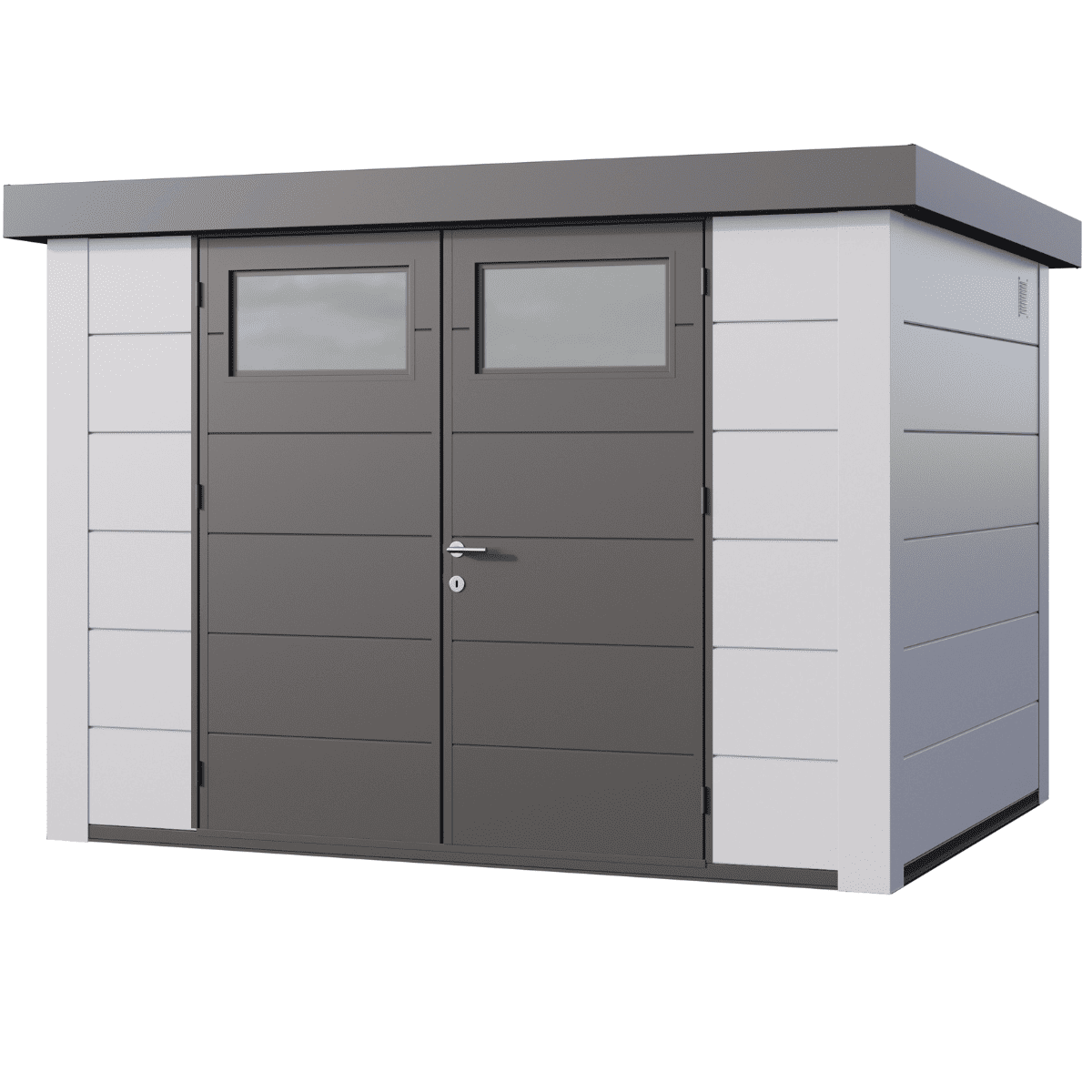 Telluria Classico 3024 Steel Garden Room