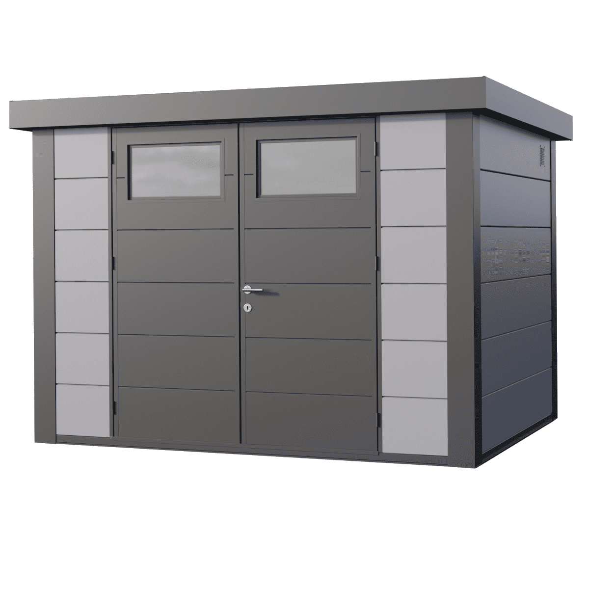 Telluria Classico 3024 Steel Garden Room