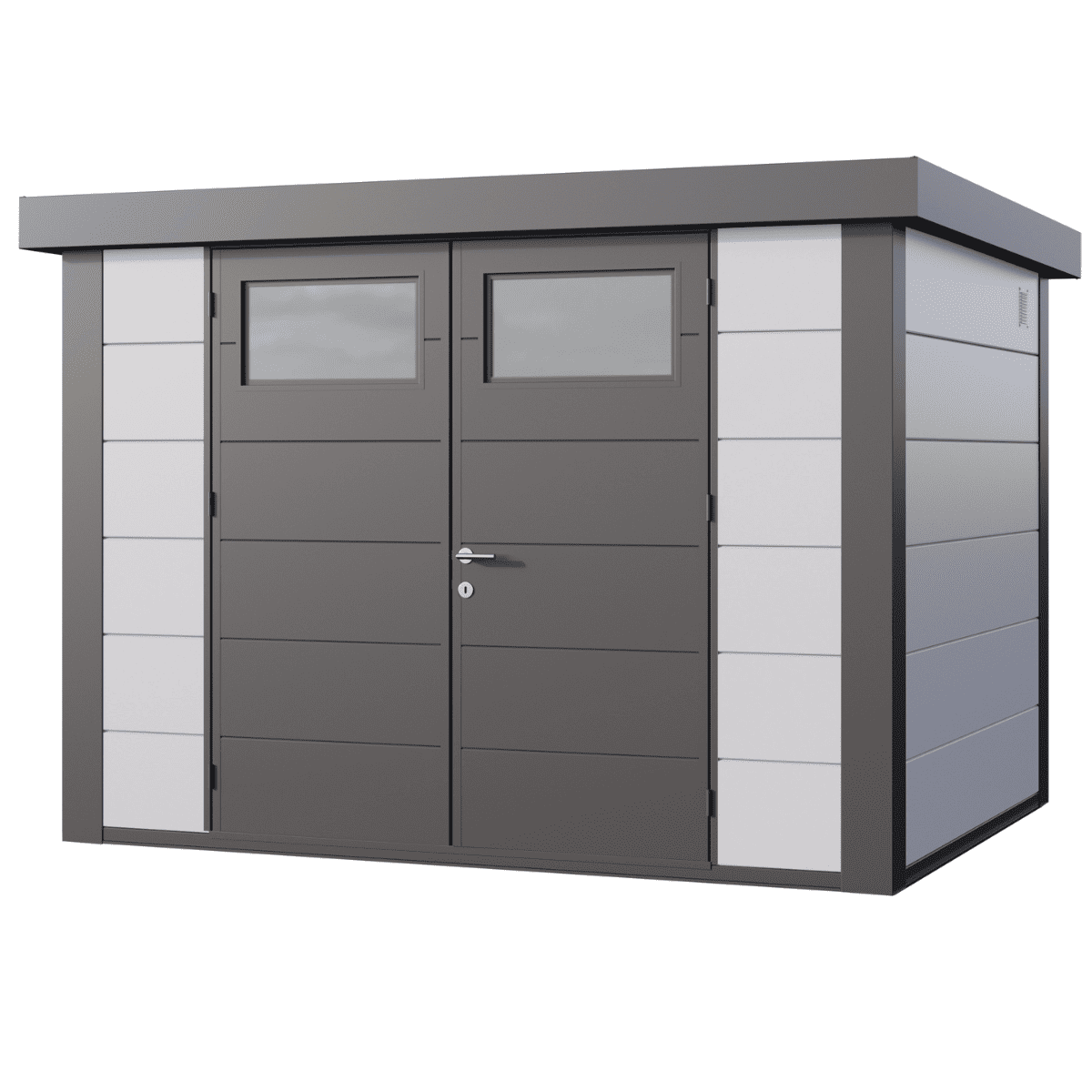 Telluria Classico 3024 Steel Garden Room