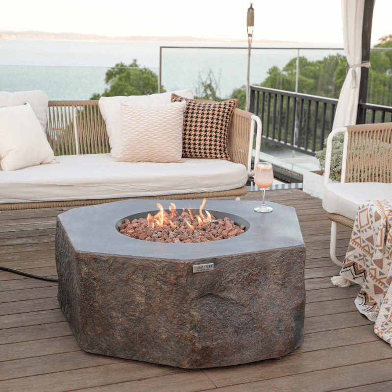 Elementi Columbia Fire Table