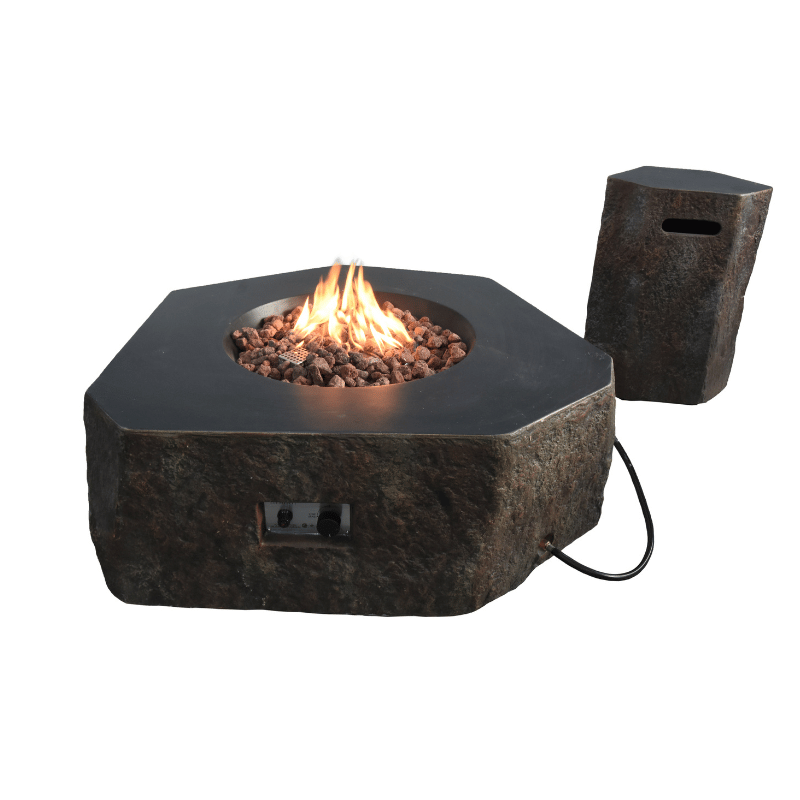 Elementi Columbia Fire Table