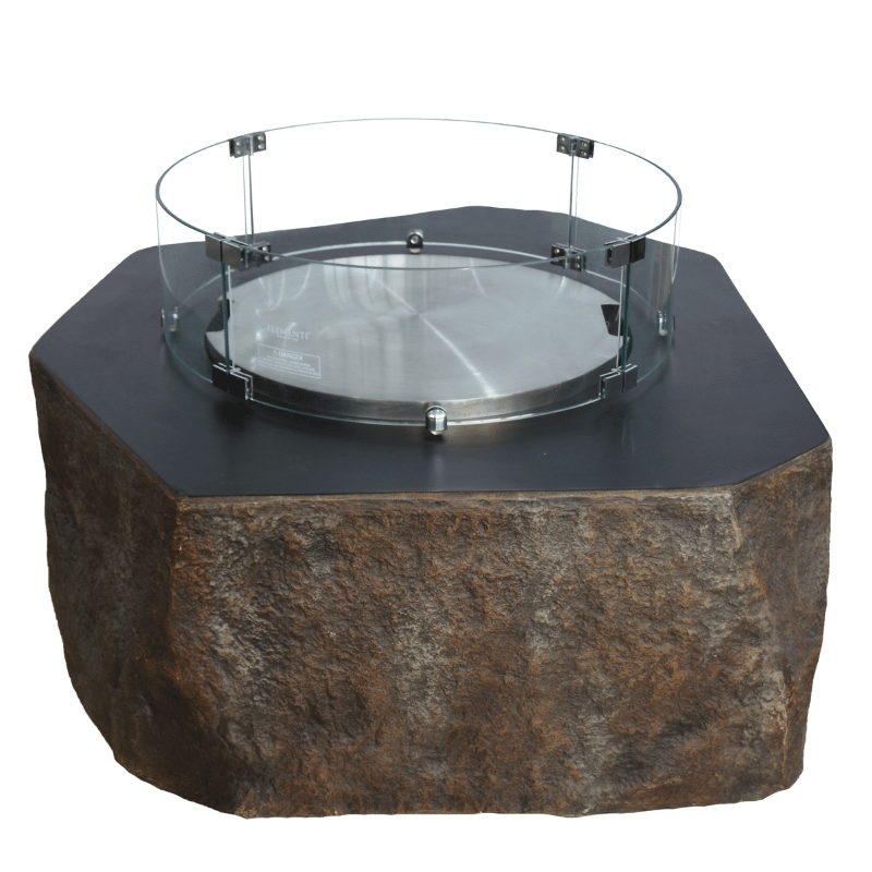 Elementi Columbia Fire Table