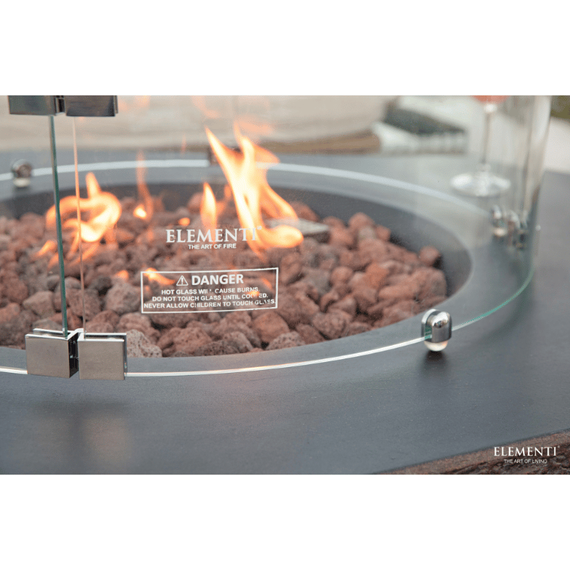 Elementi Columbia Fire Table
