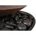Corten Steel Paradise   Sunken Water Table right