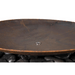 Corten Steel Paradise   Sunken Water Table top