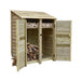 Cottesmore 6ft solid shelf green