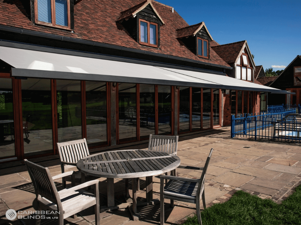 Cuba Coupled Patio Awning