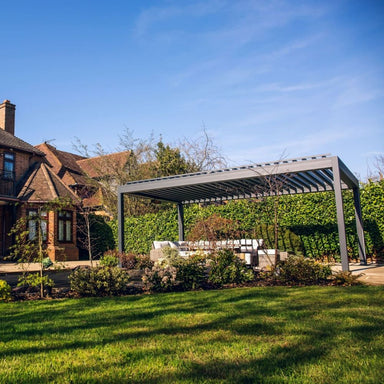 Deluxe Pod Pergola Complete