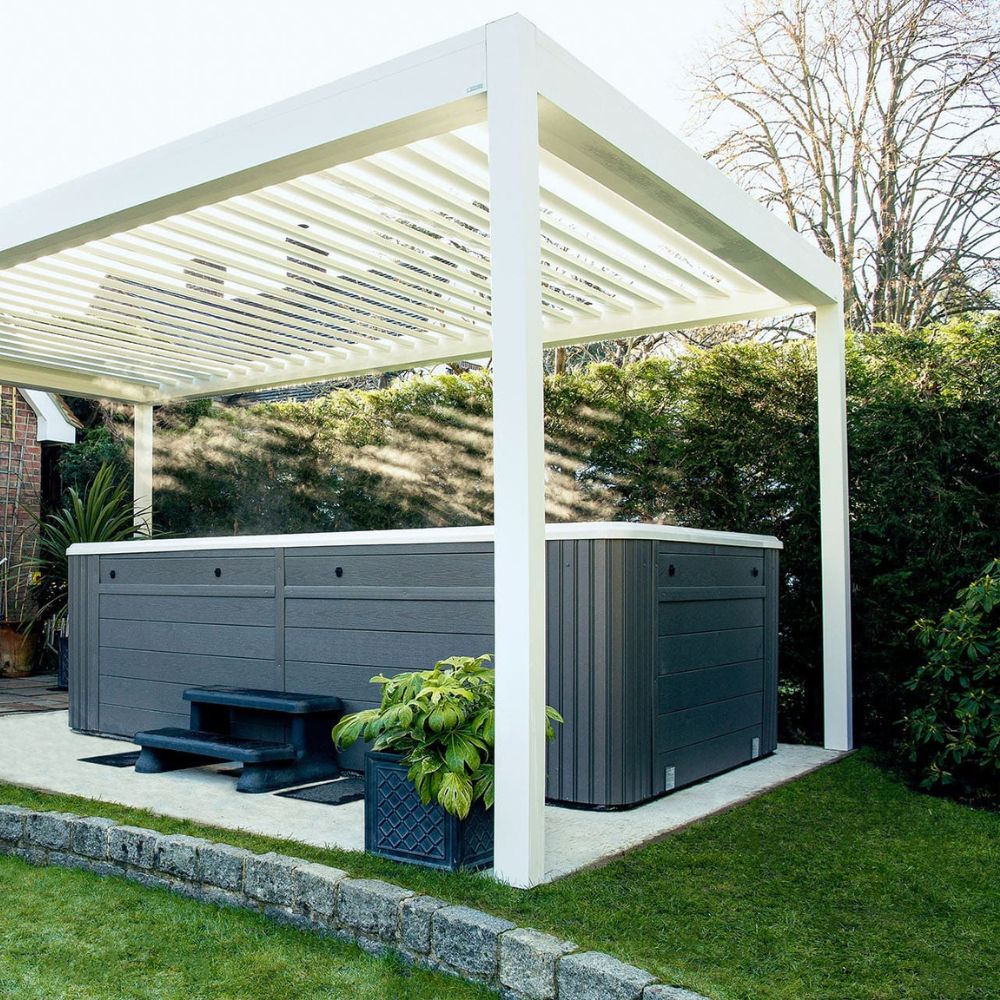 Deluxe Pod Pergola
