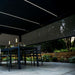 Deluxe Pod Pergola with Screen
