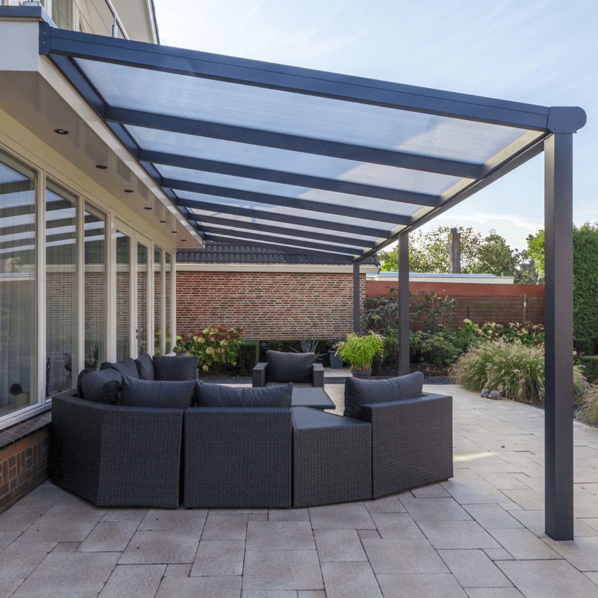 Deponti Bosco Outside with LEDs