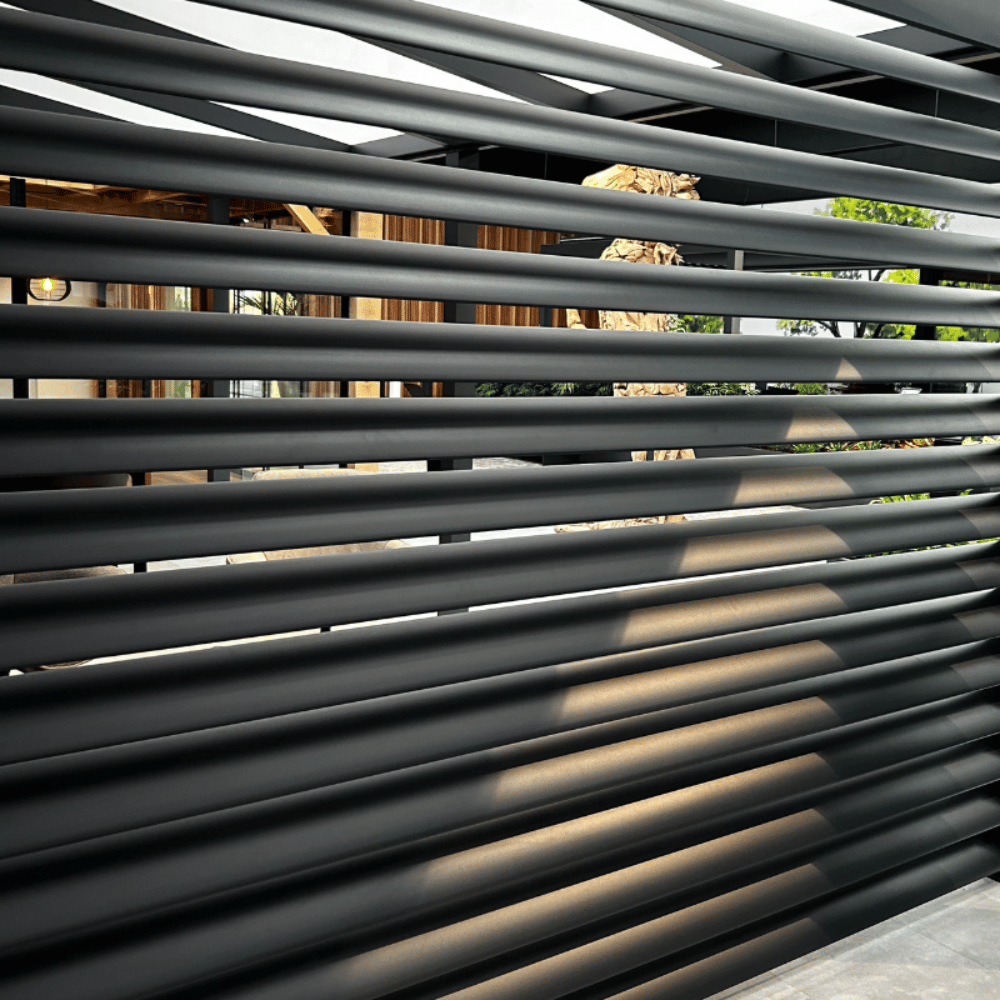 Deponti Louvres for Verandas