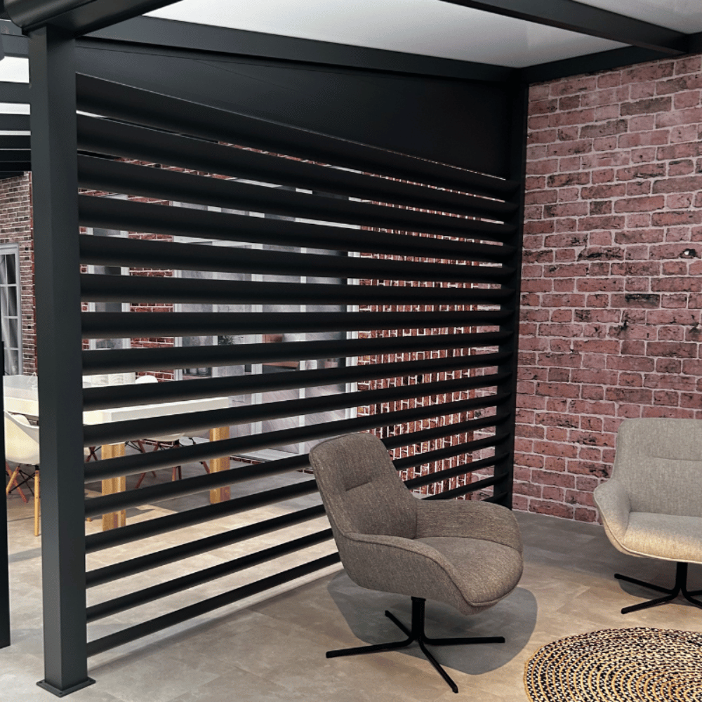 Deponti Louvres for Verandas