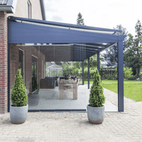 Deponti Pigato Veranda Glass Room