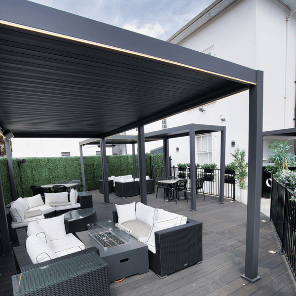 Deponti Pinela Deluxe Pergola