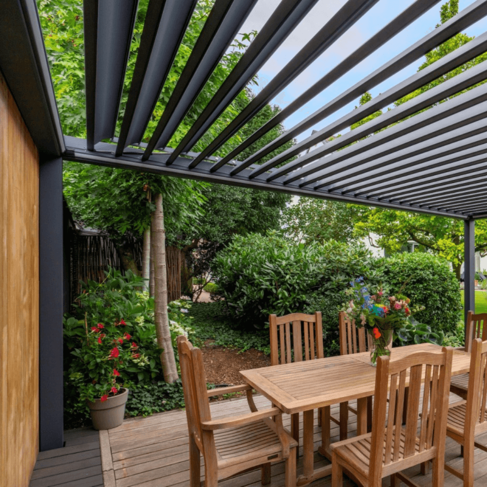 Deponti Pinela Deluxe Open Louvres