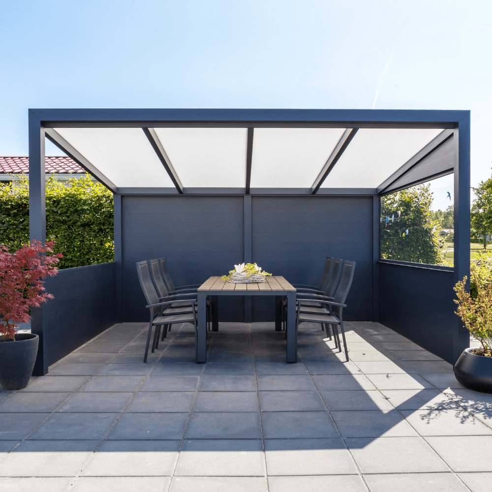 Deponti Aluminium Grillo Panels