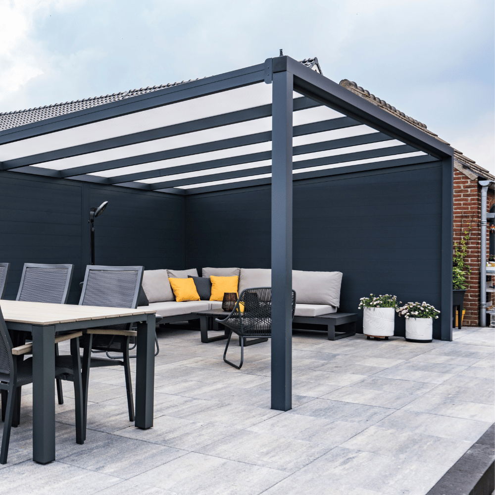 Deponti Aluminium Grillo Panels