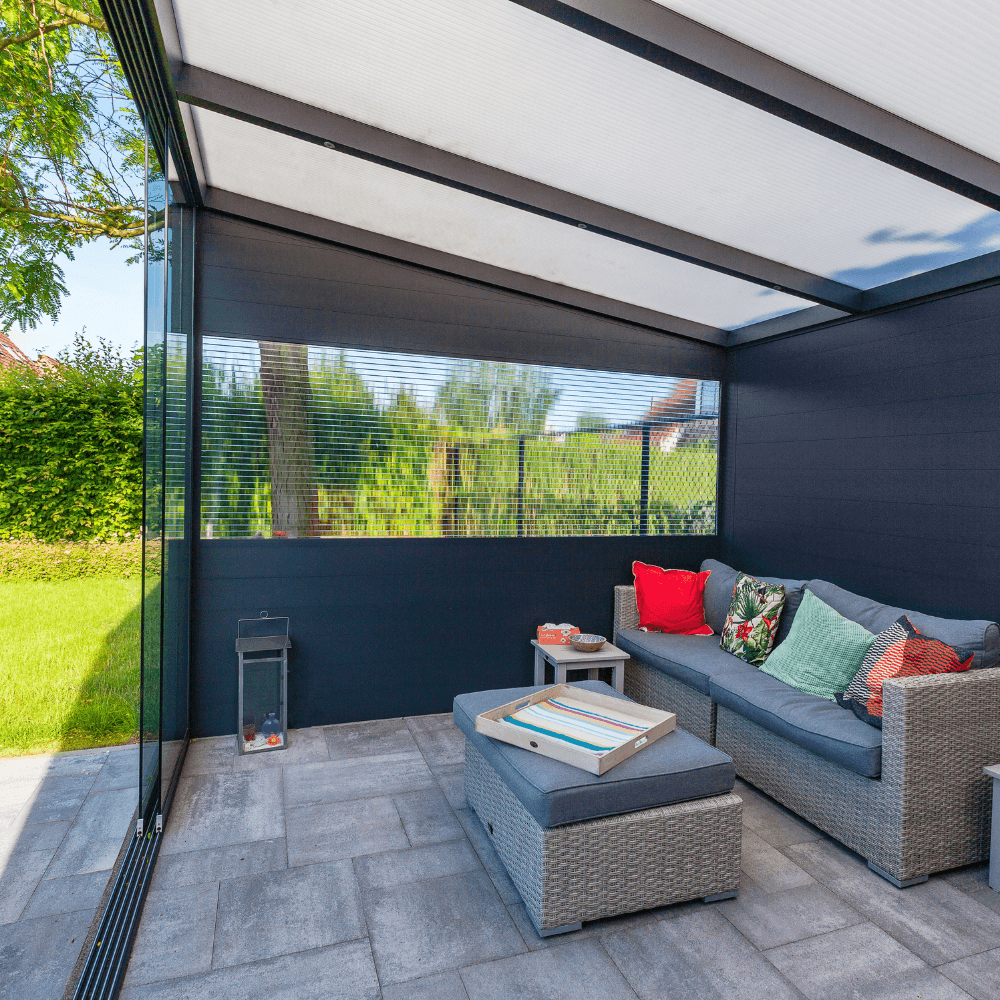 Deponti Aluminium Grillo Panels