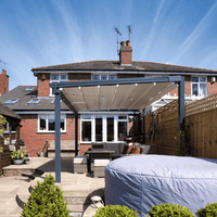 Deponti Verdeca Retractable Veranda