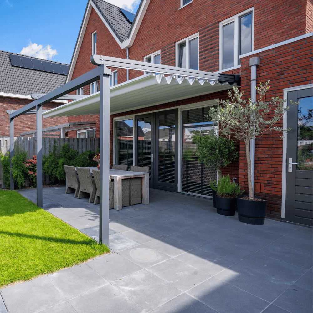 Deponti Verdeca Retractable Veranda