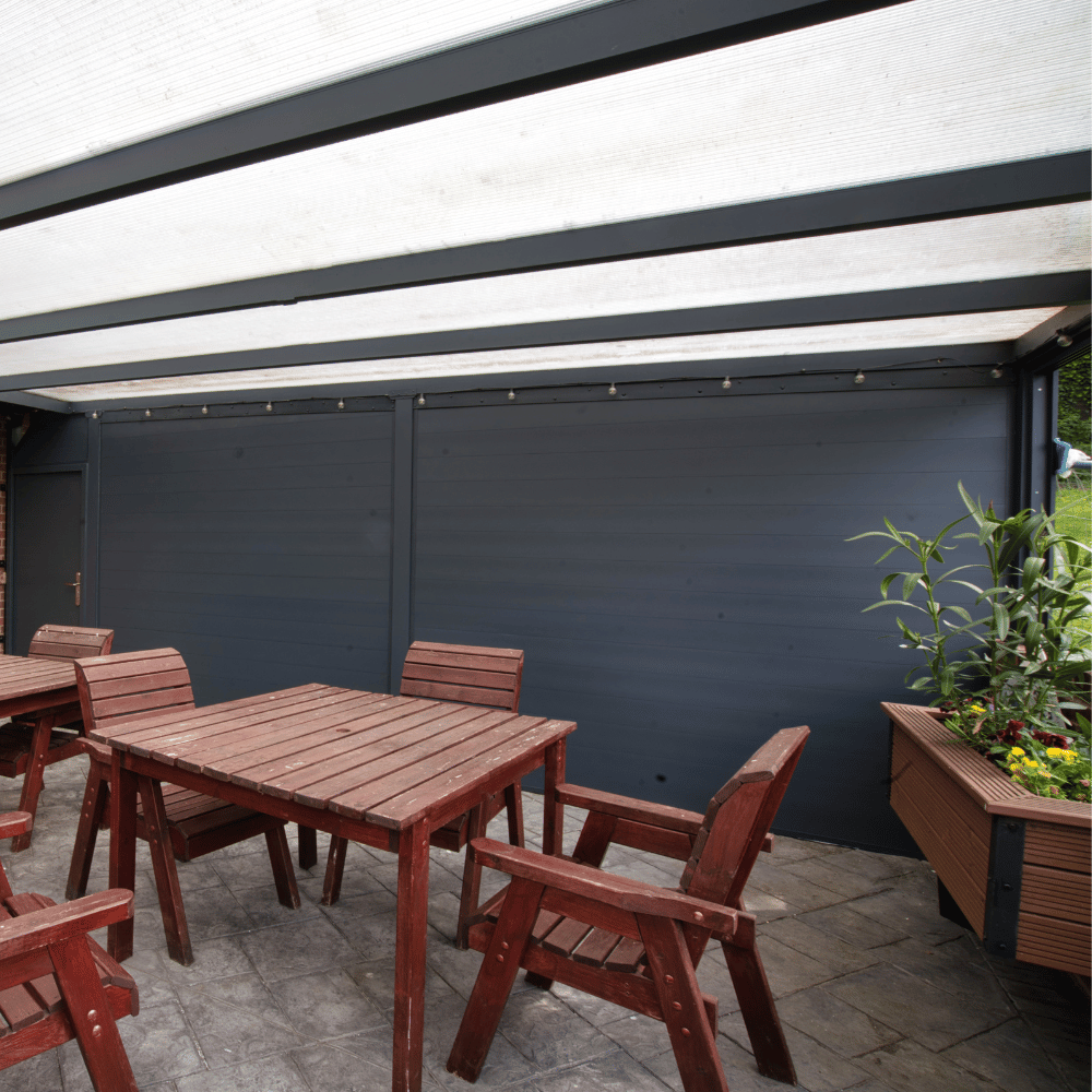 Deponti Aluminium Grillo Panels