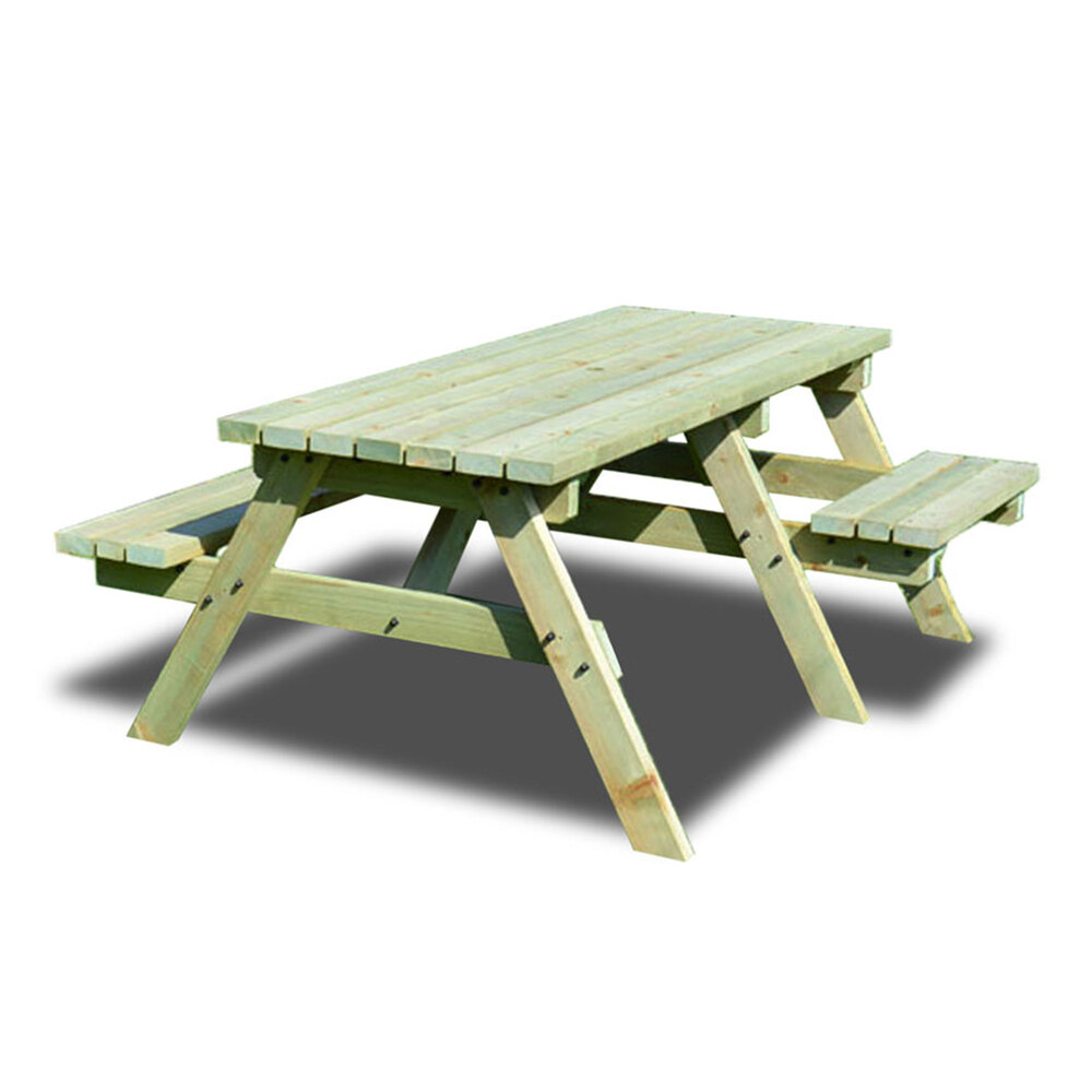 Disabled Access Picnic Bench - 6ft