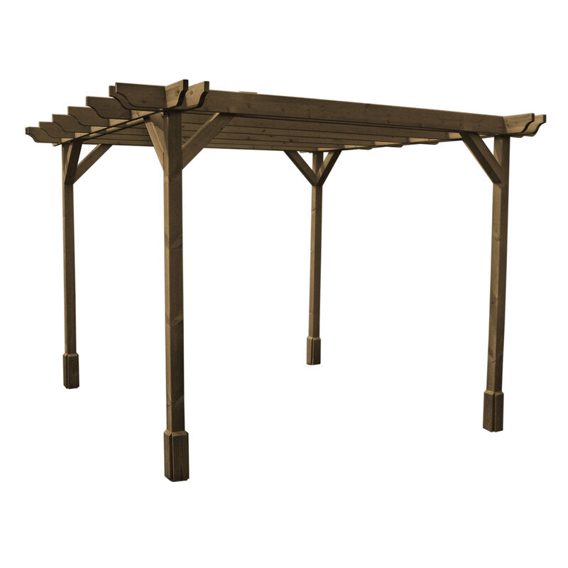 Double Premium Pergola