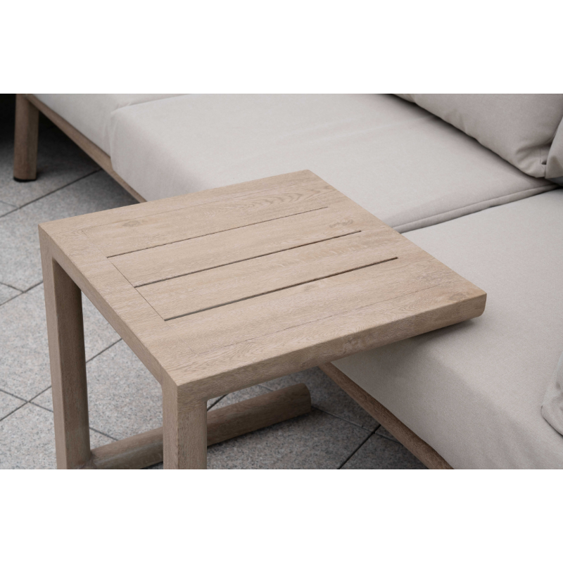 Nova - Eleanor 2 Seater Sofa Lounging Set with Rectangular Coffee Table