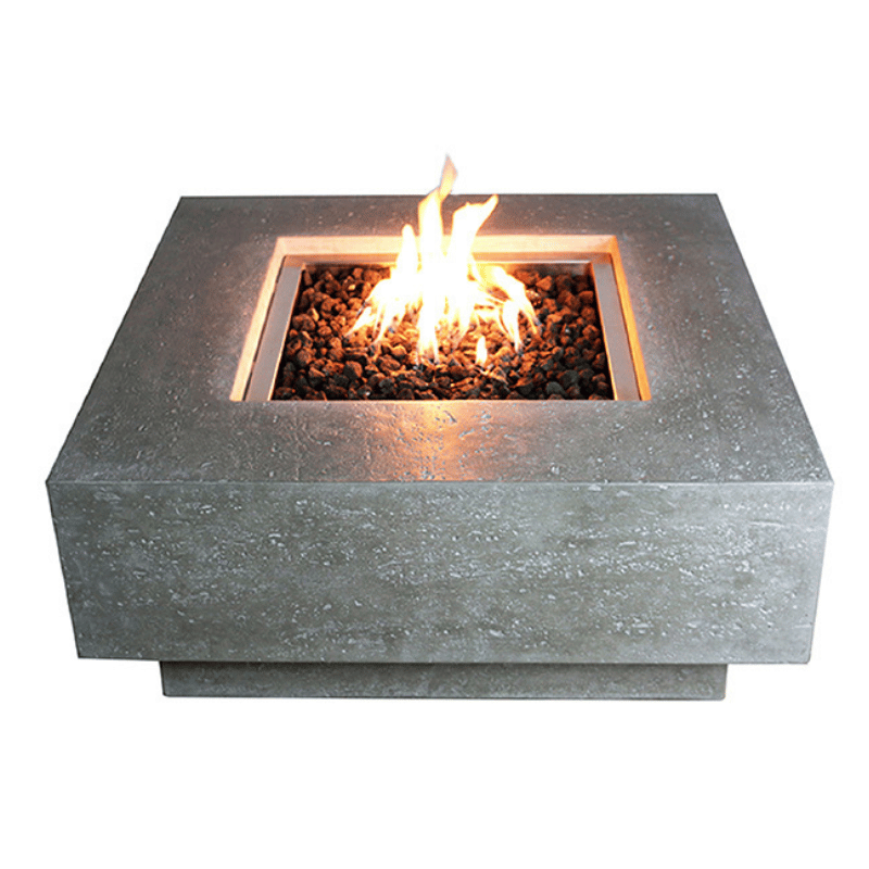Elementi Manhattan Fire Table