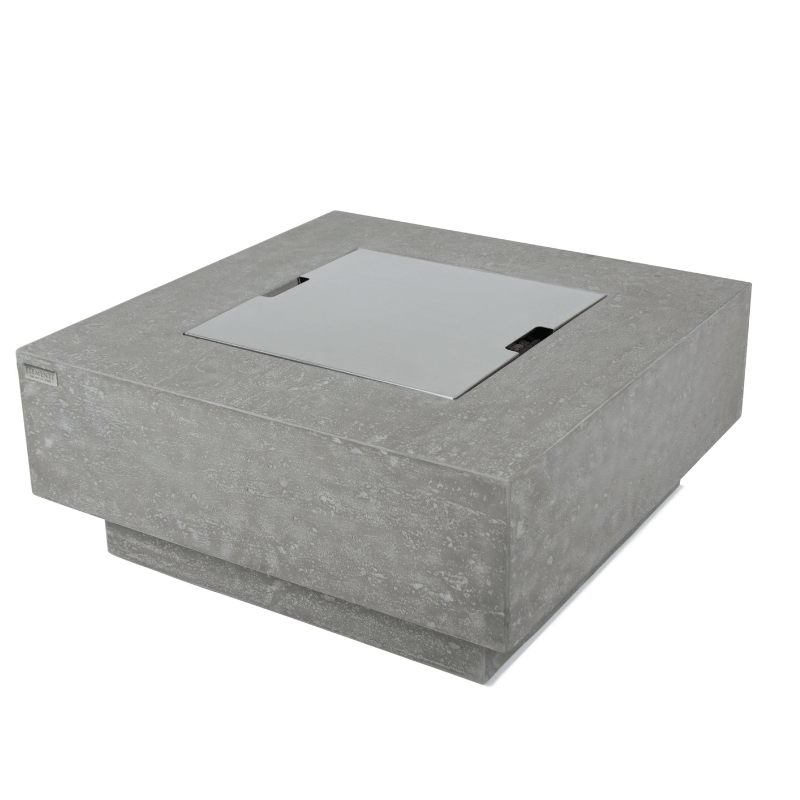Elementi Manhattan Fire Table