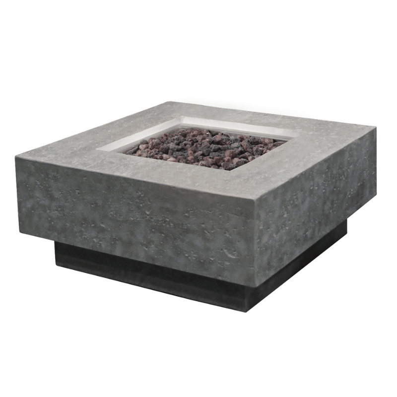 Elementi Manhattan Fire Table