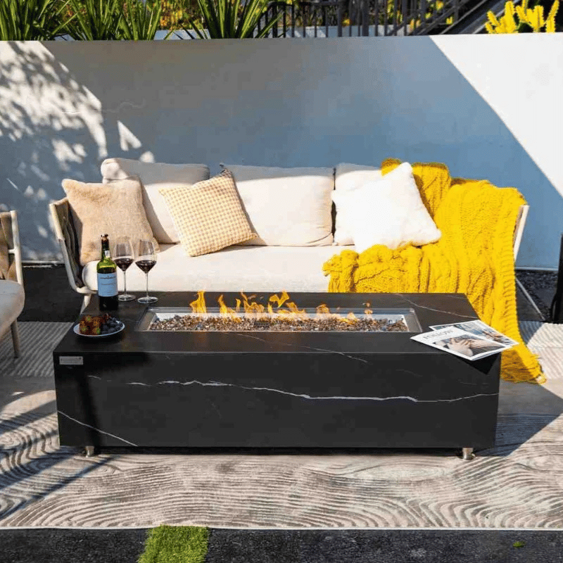 Elementi Varna Gas Fire Pit