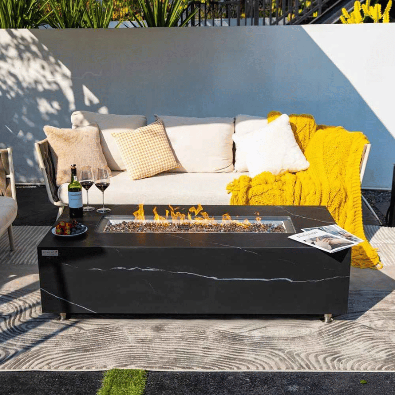 Elementi Varna Gas Fire Pit