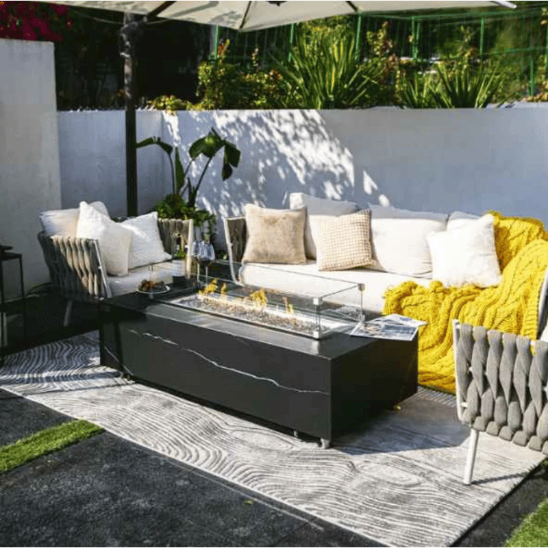 Elementi Varna Gas Fire Pit