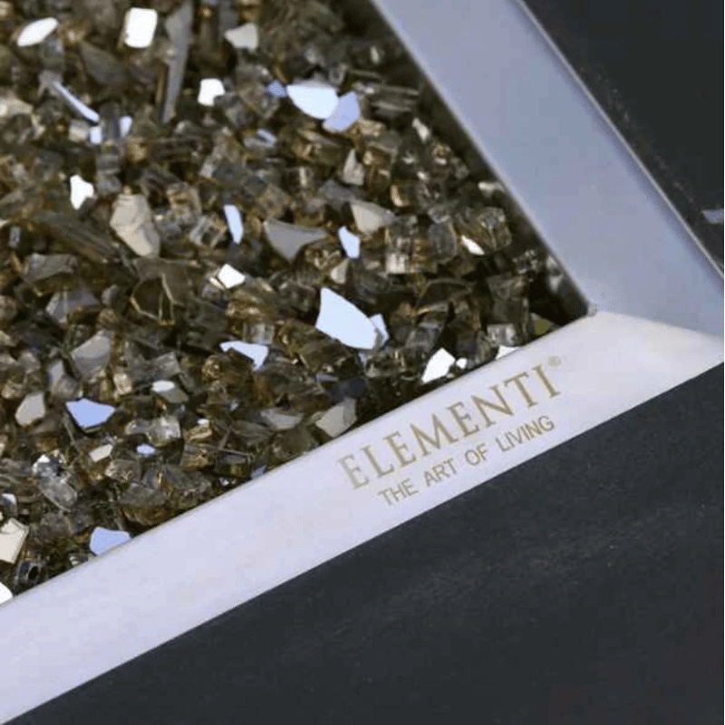 Elementi Varna Gas Fire Pit
