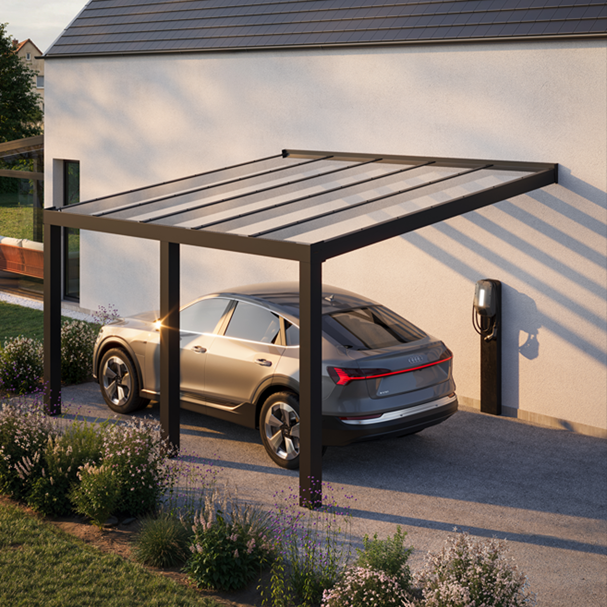 Ezie Aluminium Veranda