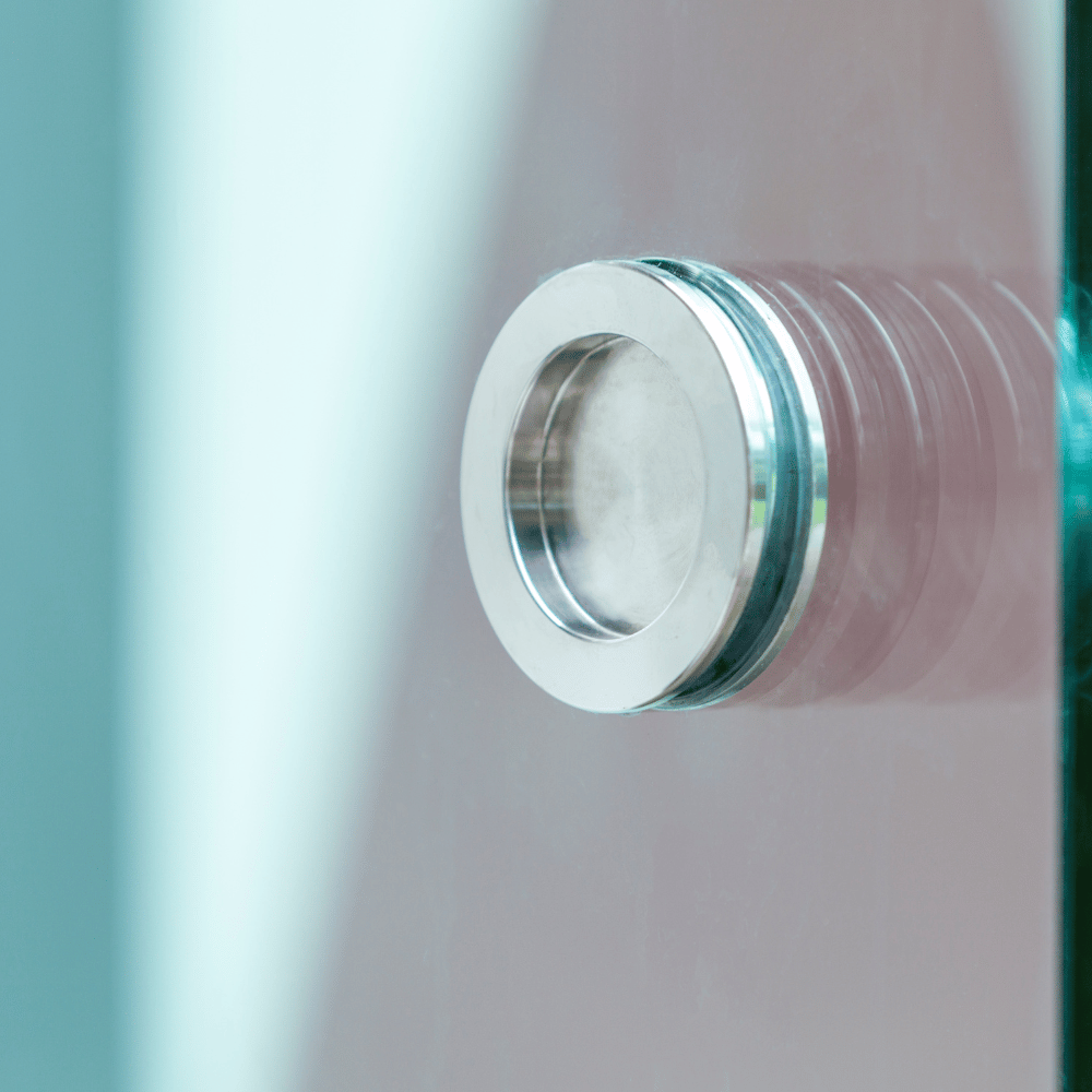 Deponti Pinela Glass Sunroom