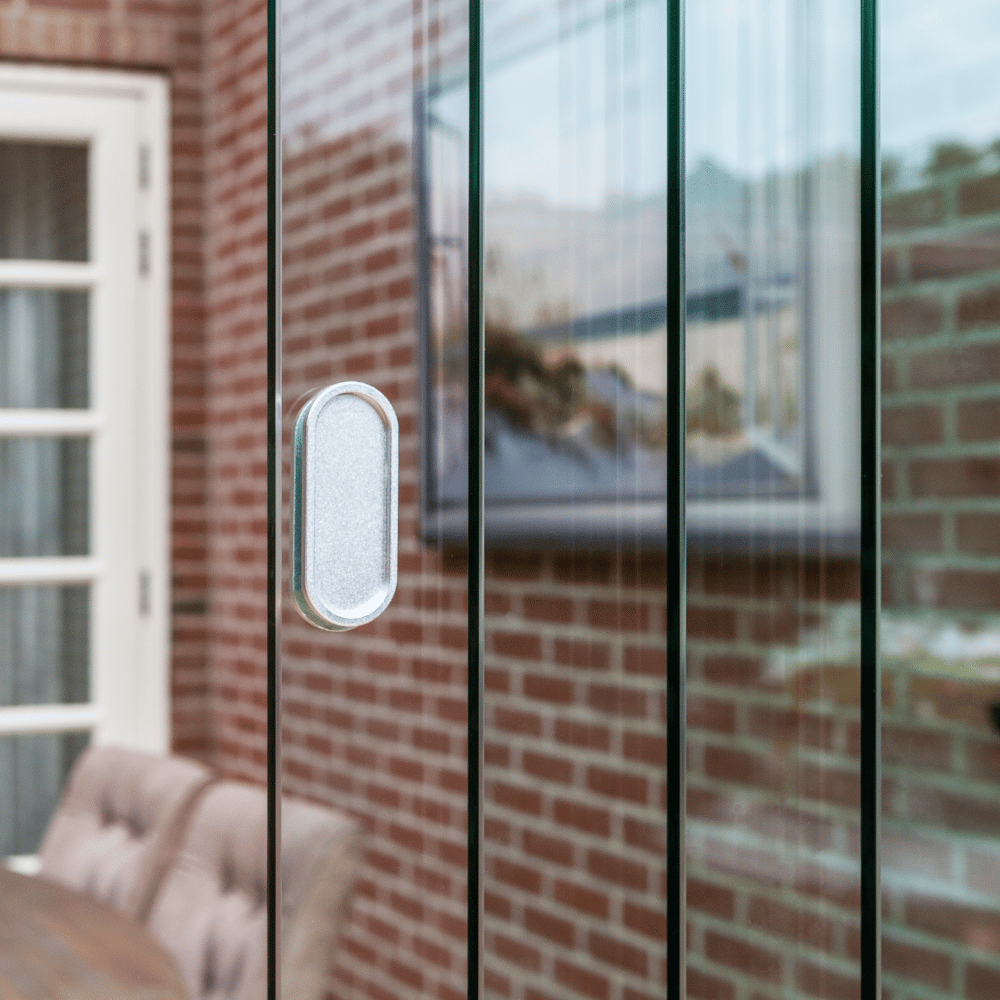 Deponti Fiano Sliding Glass Doors