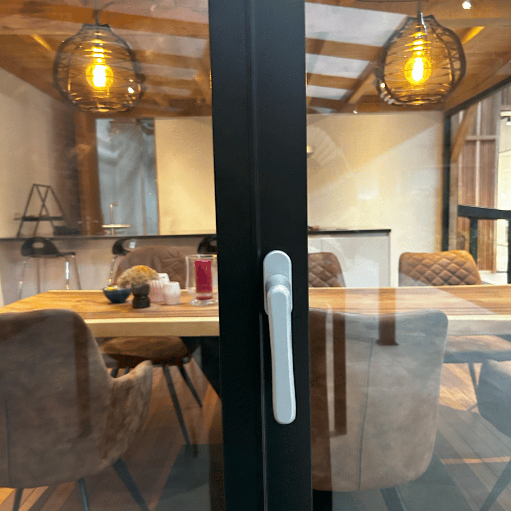 Deponti Fiano Sliding Glass Doors
