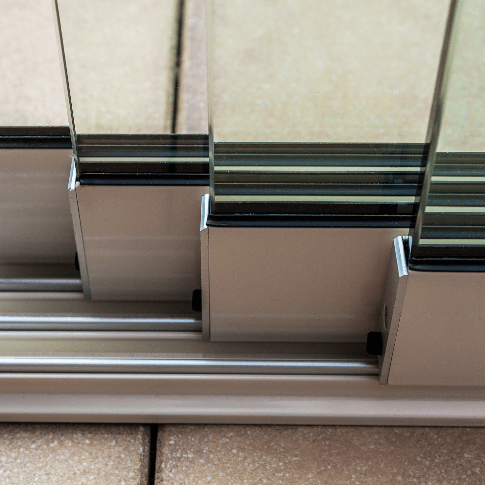 Deponti Pinela Glass Sunroom