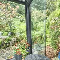 Deponti Pinela Glass Sunroom
