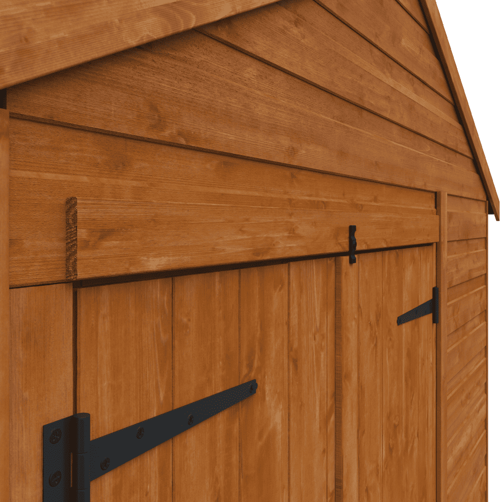 Flex Apex Security Shed