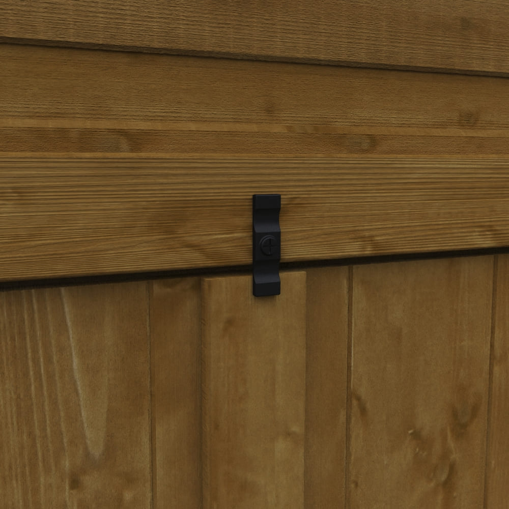 Flex Apex Security Shed