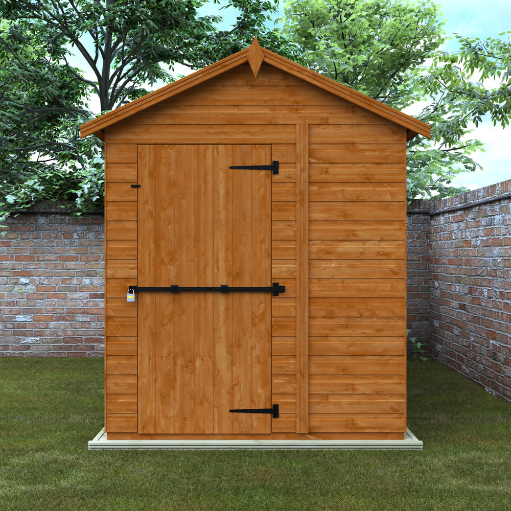 Flex Apex Security Shed