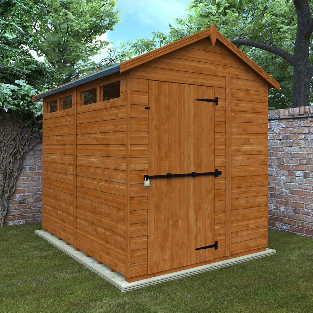 Flex Apex Security Shed