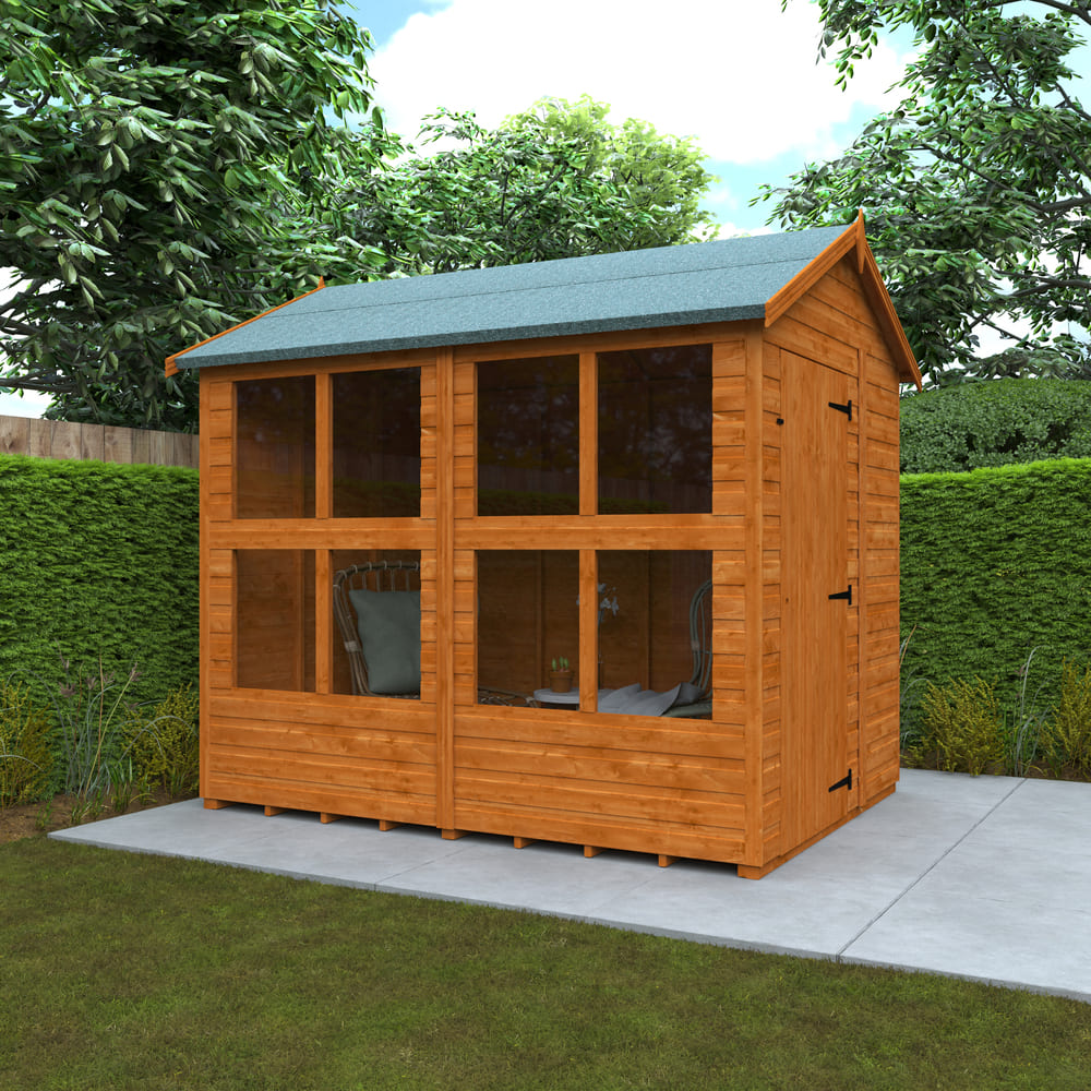 Flex Apex Sunroom Closed