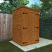 Flex Pent Shed Windowless