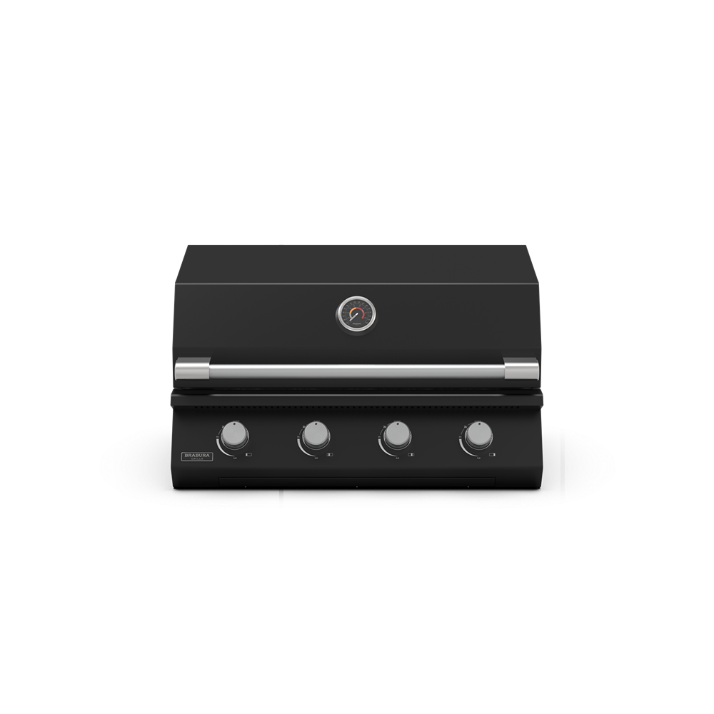 Fusion 400 BBQ Grill Unit - Blenheim Outdoor Kitchen Grill Cabinet