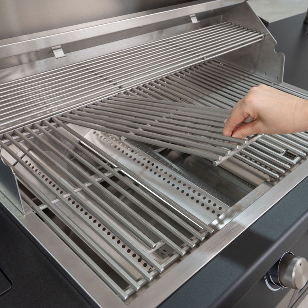 Fusion 400 BBQ Grill Unit - Blenheim Outdoor Kitchen Grill Cabinet